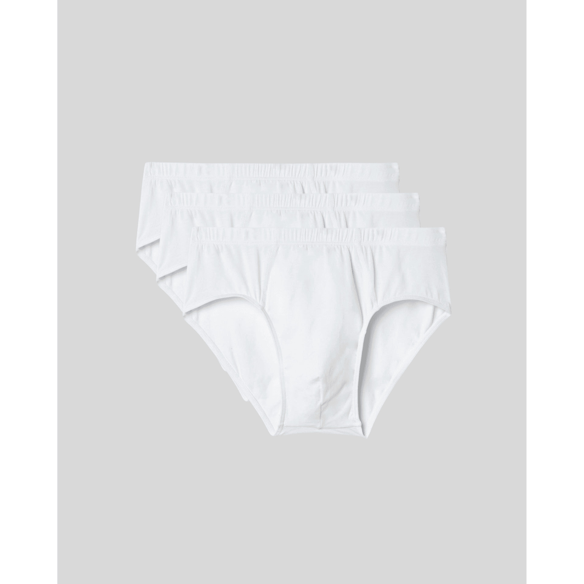 SilkCut Micro Modal Briefs - 3 Pack - SilkCut Underwear - Flyclothing LLC