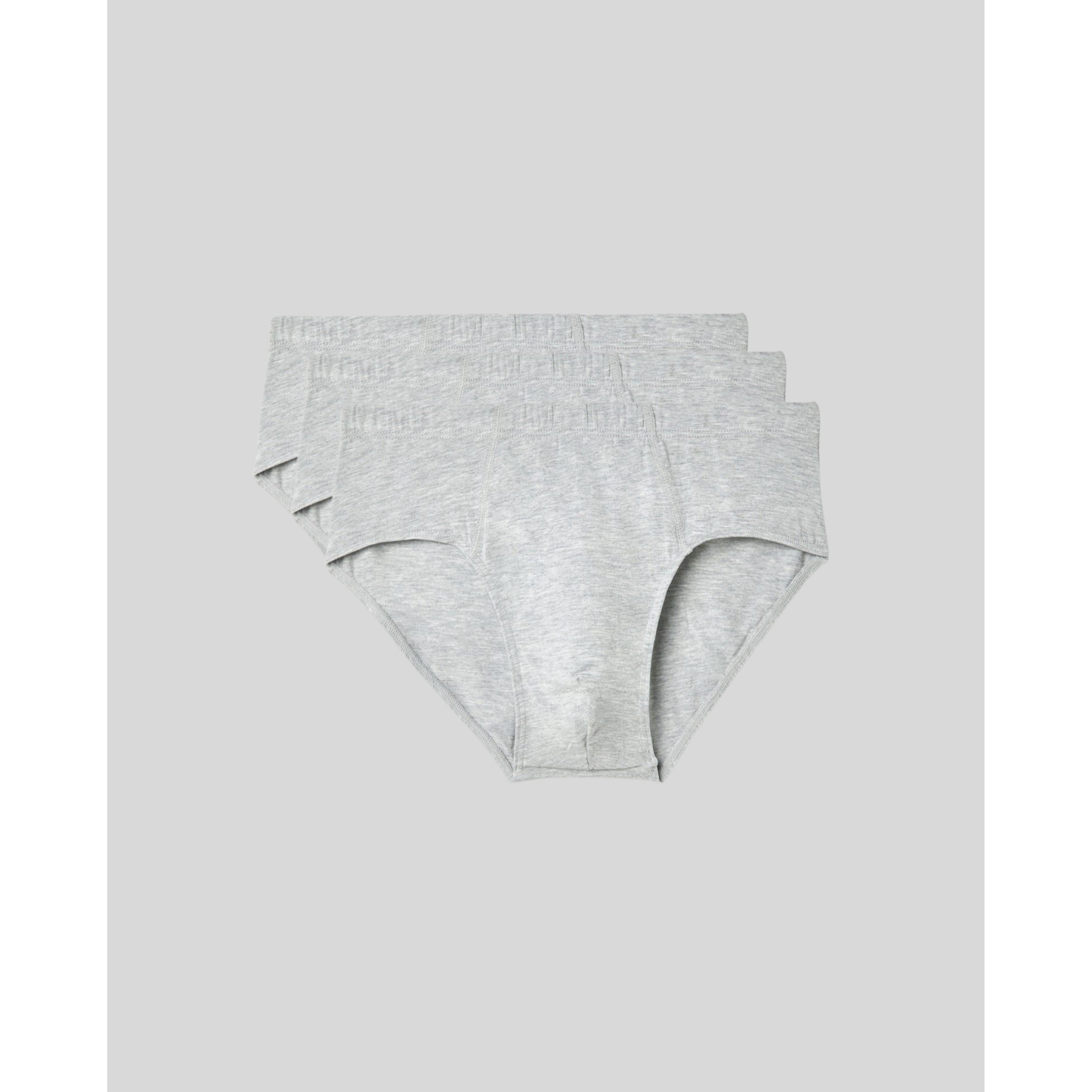 SilkCut Men’s Micro Modal Air Briefs – 3 Pack