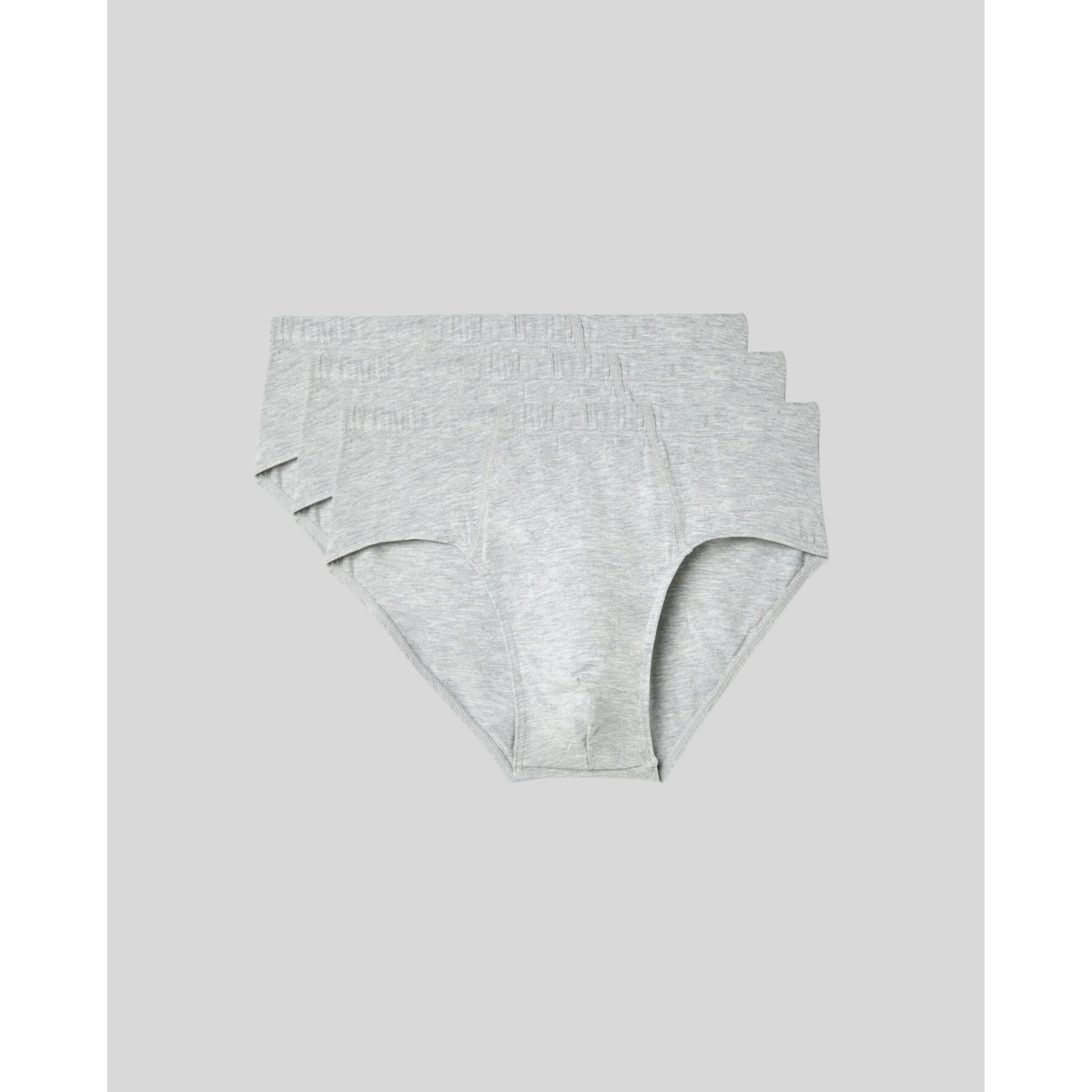 SilkCut Men’s Micro Modal Air Briefs – 3 Pack