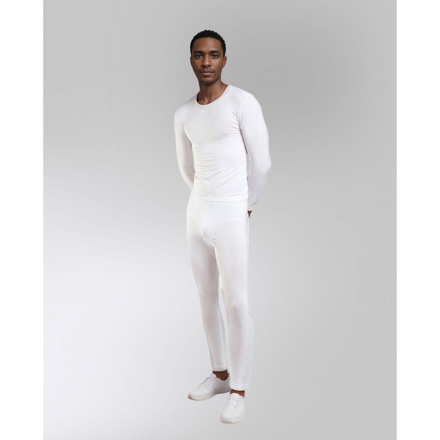 SilkCut Mens Thermal Underwear Set - SilkCut Underwear - Flyclothing LLC
