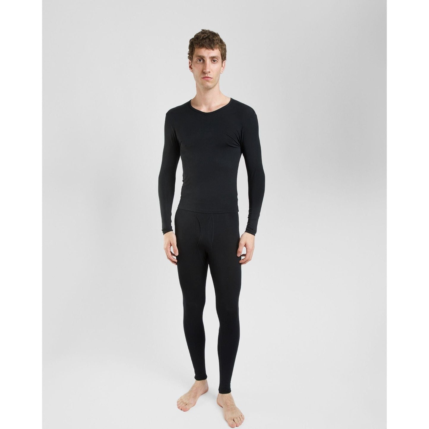 SilkCut Mens Thermal Underwear Set - SilkCut Underwear - Flyclothing LLC
