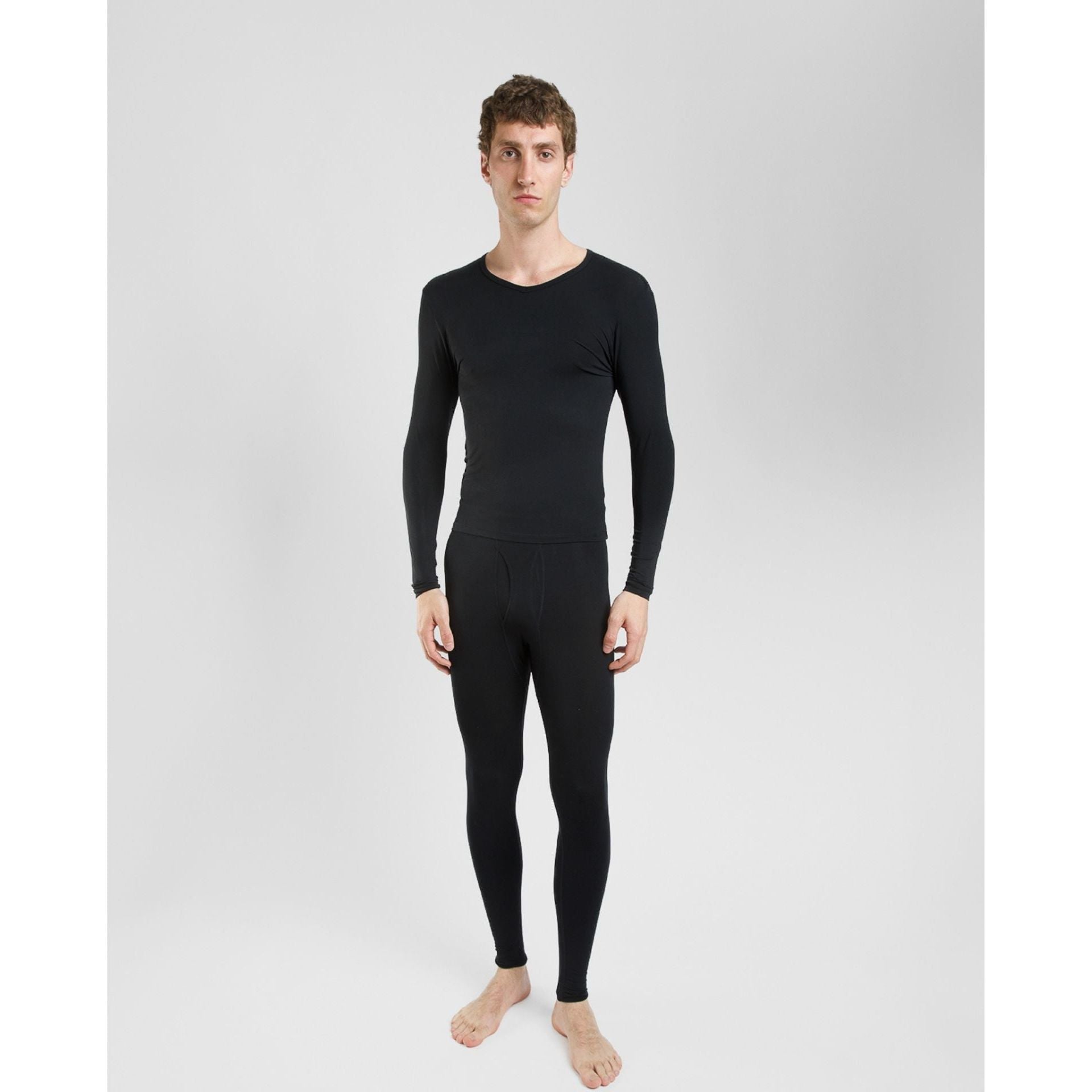 SilkCut Mens Thermal Underwear Set - SilkCut Underwear - Flyclothing LLC