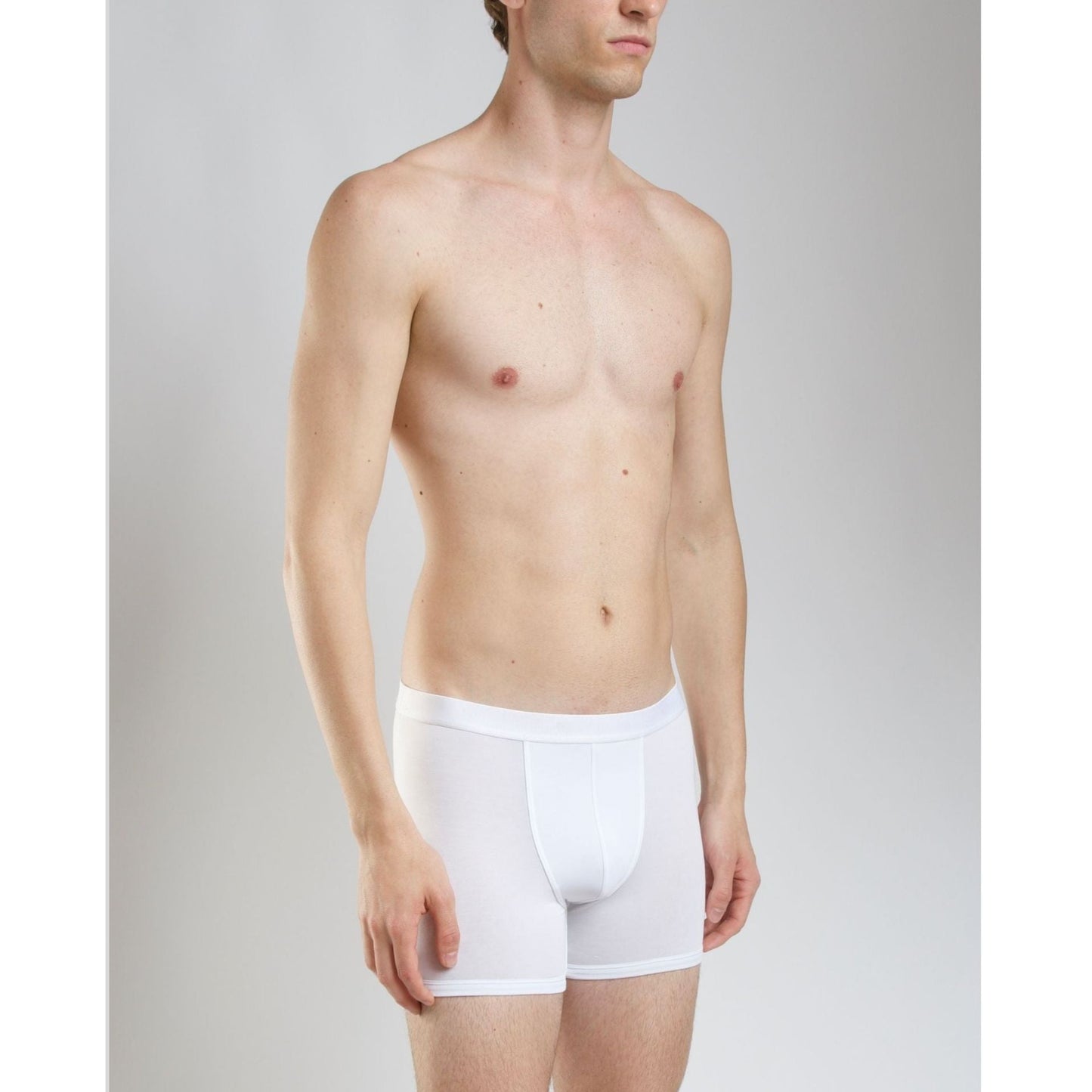 SilkCut Men’s Micro Modal Air Boxer Briefs – 4 Pack