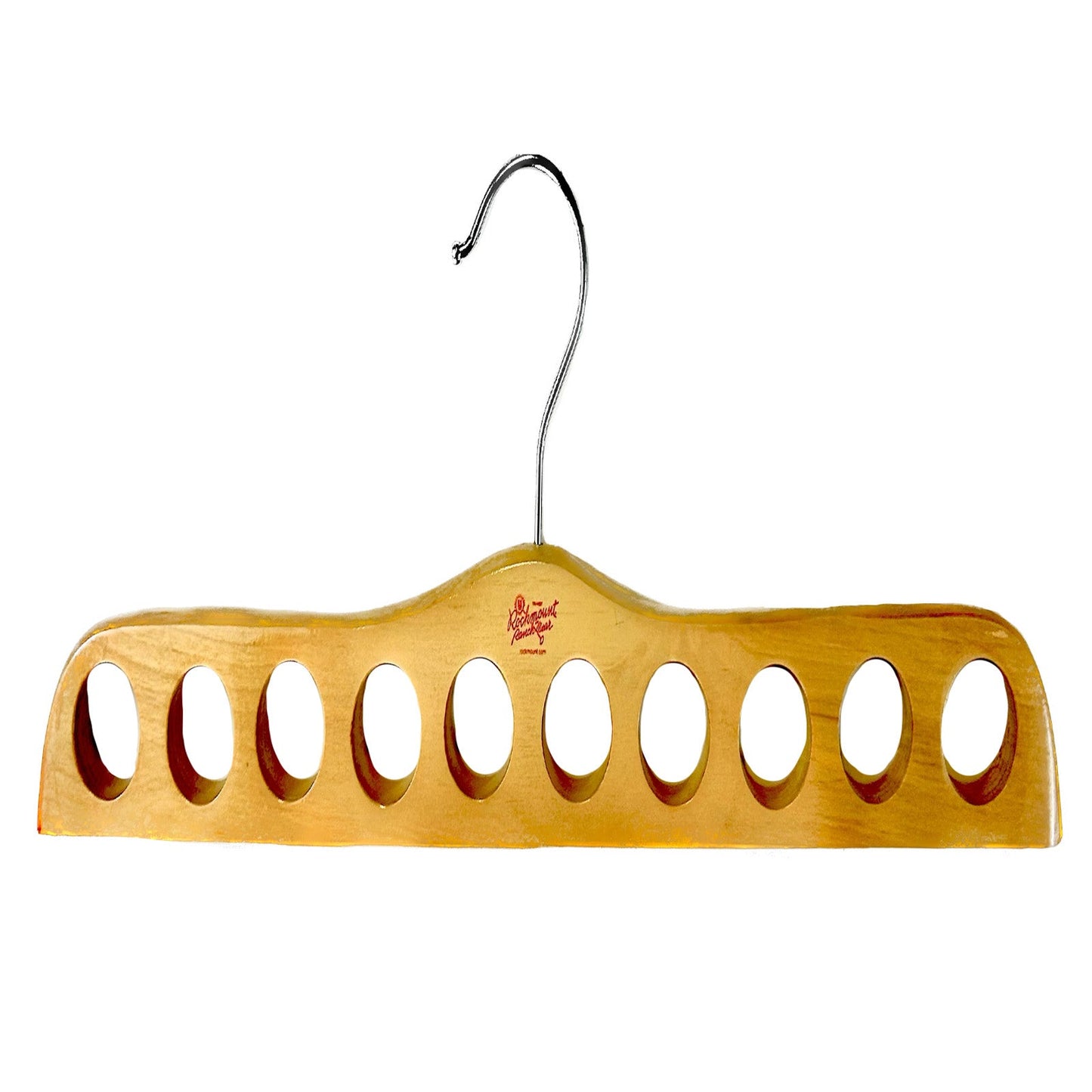 Rockmount Ranch Wear Natural Wood Scarf Hanger - Rockmount Clothing - Flyclothing LLC