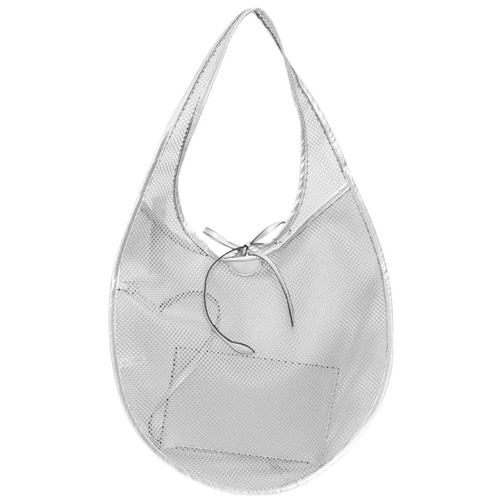 Mesh Tote Bag - Madeline Love - Flyclothing LLC