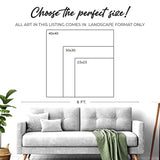 Paris Stroll Painting Wall Art - Tailored Canvases - Flyclothing LLC