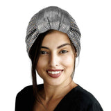 Bling Turban Hat - Madeline Love - Flyclothing LLC