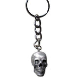 3D Skull Key Ring - Siskiyou Originals - Flyclothing LLC