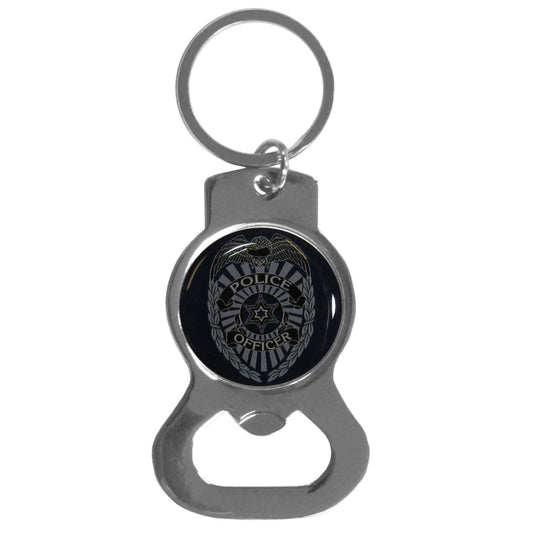 Police Bottle Opener Key Chain - Police - Flyclothing LLC