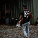 Skilled Labor Ain't Cheap Men's T-Shirt - DIRTY COWBOY USA - Flyclothing LLC