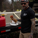 Skilled Labor Ain't Cheap Men's T-Shirt - DIRTY COWBOY USA - Flyclothing LLC