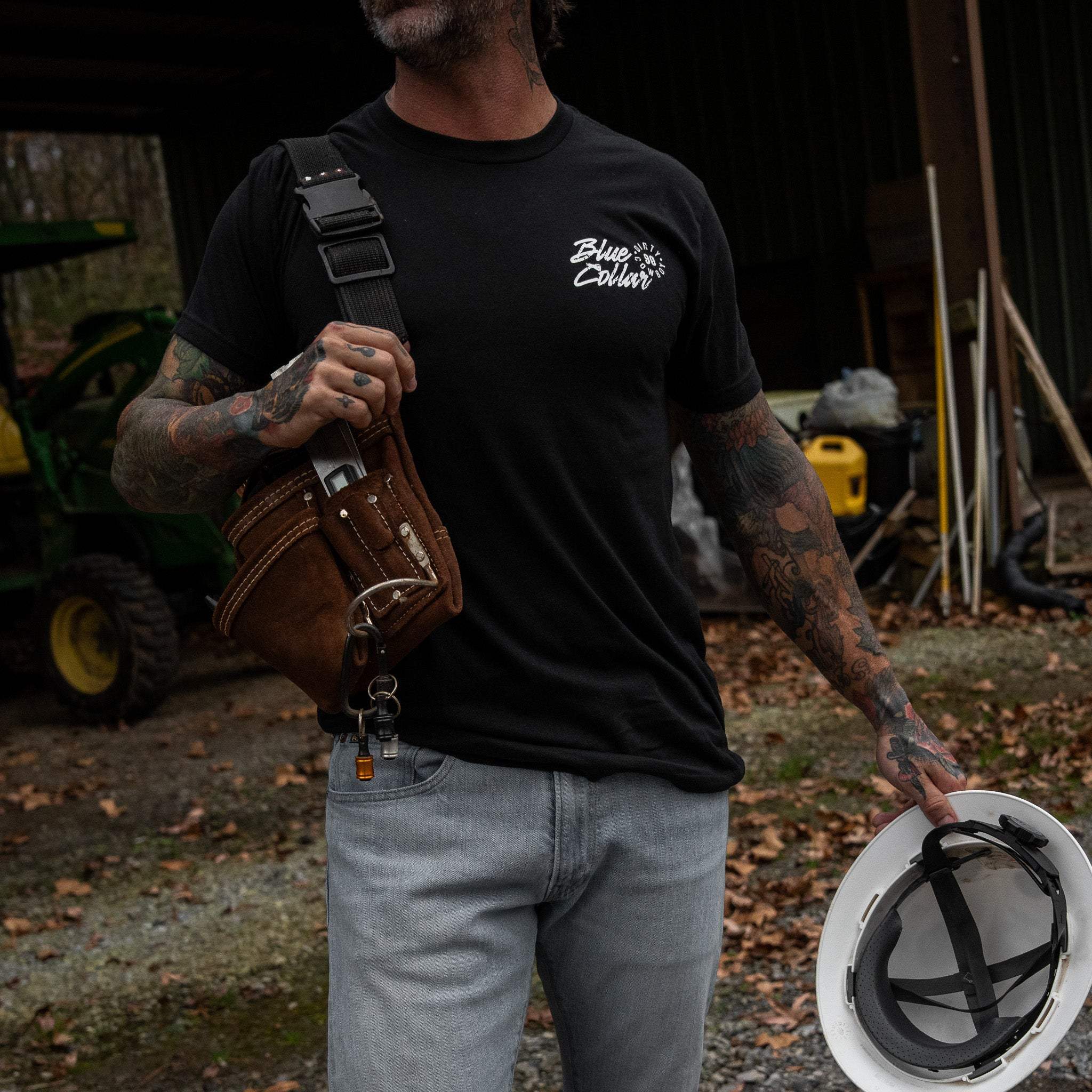 Skilled Labor Ain't Cheap Men's T-Shirt - DIRTY COWBOY USA - Flyclothing LLC
