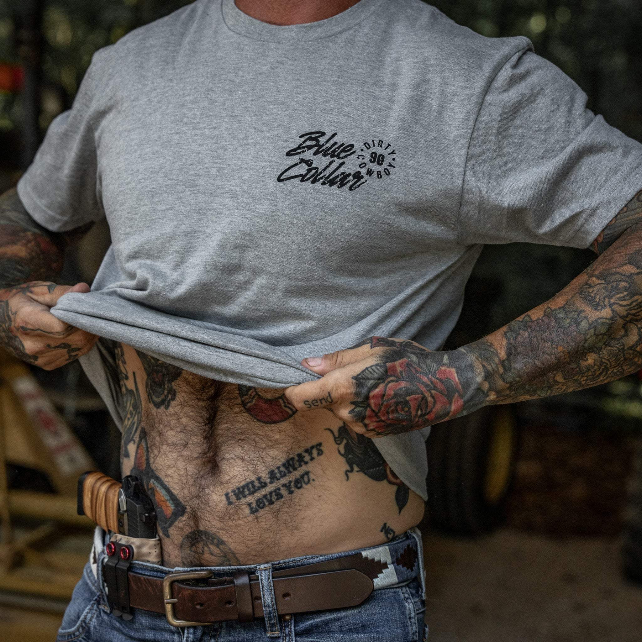 Skilled Labor Ain't Cheap Men's T-Shirt - DIRTY COWBOY USA - Flyclothing LLC