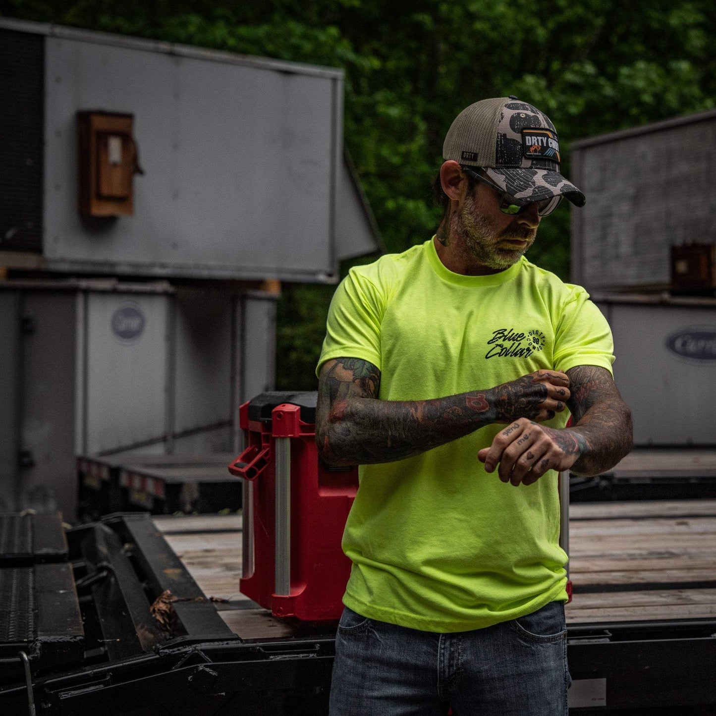 Skilled Labor Ain't Cheap Men's T-Shirt - DIRTY COWBOY USA - Flyclothing LLC