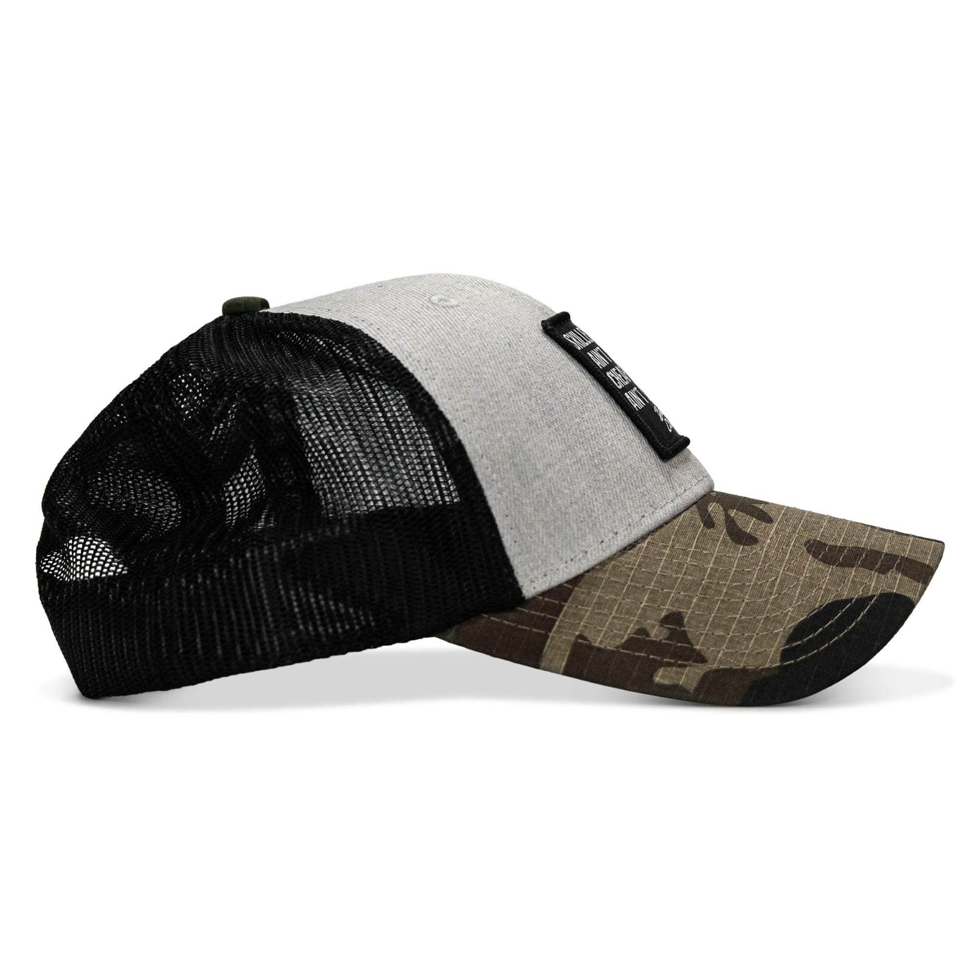 Skilled Labor Ain't Cheap Patch Snapback Hat - DIRTY COWBOY USA - Flyclothing LLC
