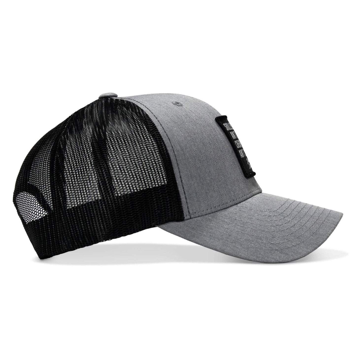 Skilled Labor Ain't Cheap Patch Snapback Hat - DIRTY COWBOY USA - Flyclothing LLC