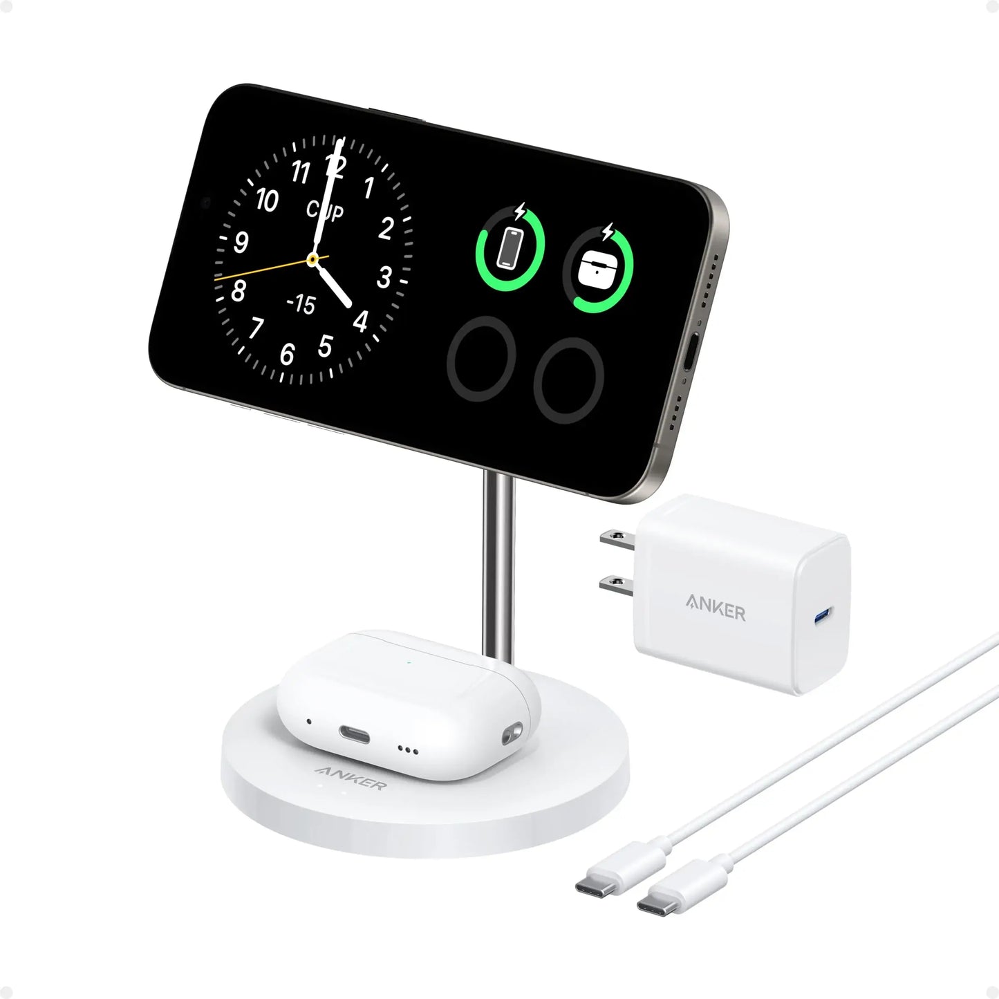 Anker MagGo Wireless Charger (2-in-1 Stand) BOA - Anker - Flyclothing LLC