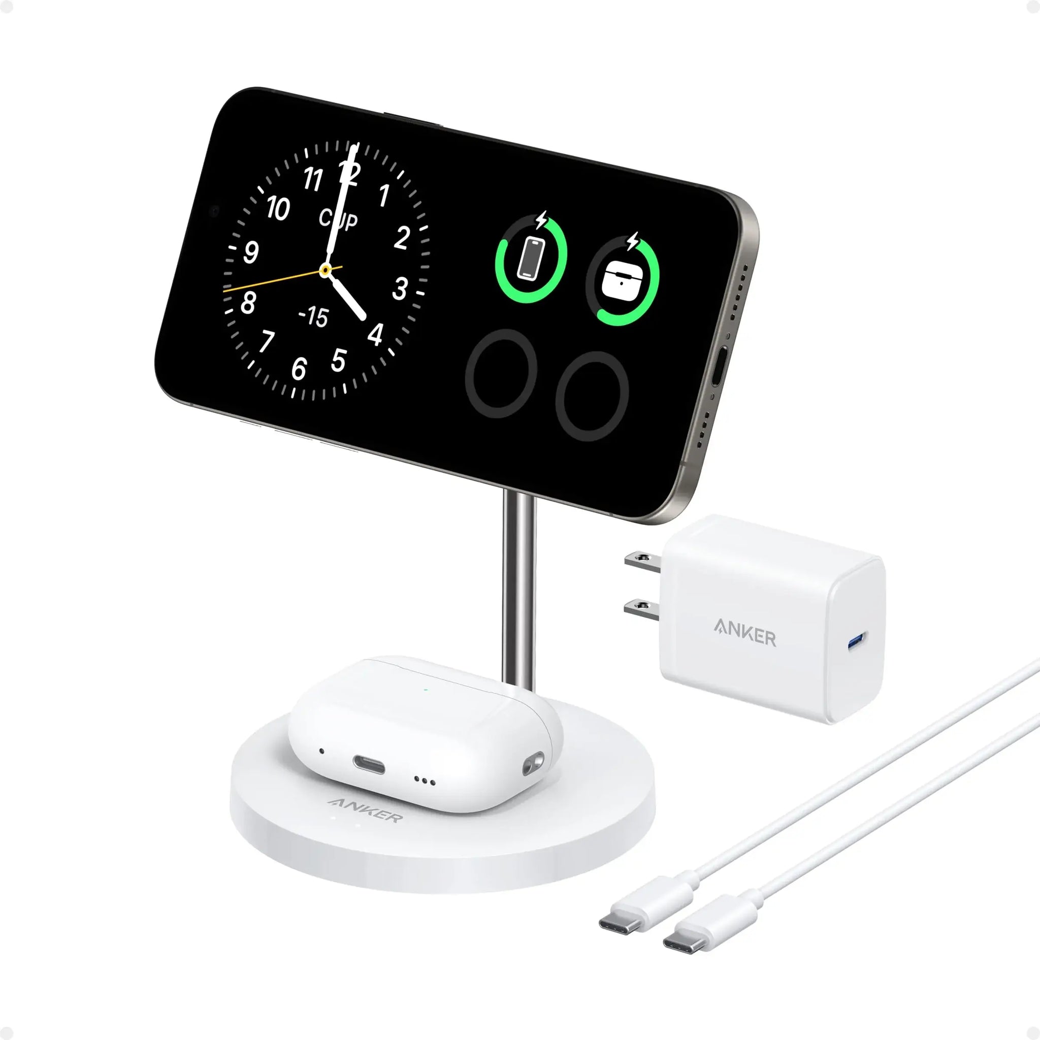 Anker MagGo Wireless Charger (2-in-1 Stand) BOA - Anker - Flyclothing LLC