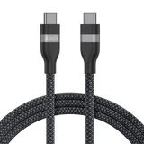 Anker USB-C to USB-C Cable (3 ft / 6 ft, 240W, Upcycled-Braided)