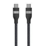 Anker USB-C to USB-C Cable (3 ft / 6 ft, 240W, Upcycled-Braided) - Anker - Flyclothing LLC