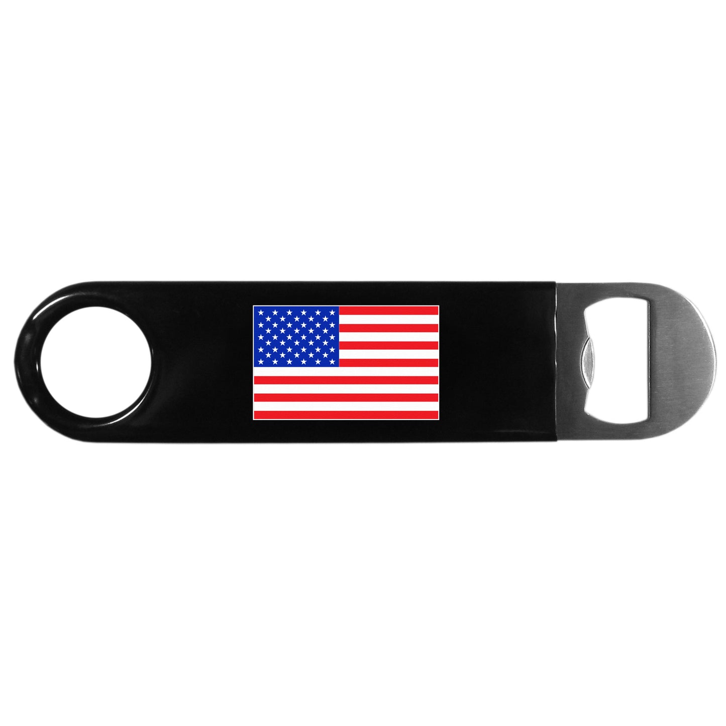 United States Flag Long Neck Bottle Opener