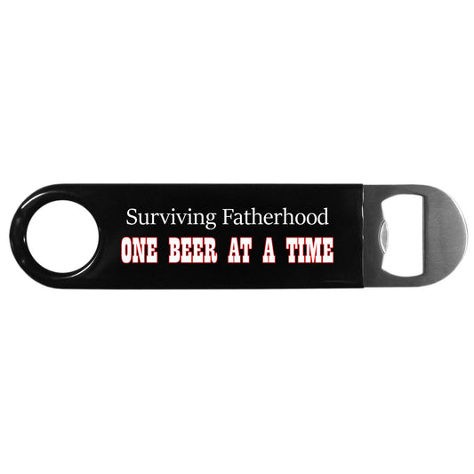 Number One Dad Long Neck Bottle Opener - Flyclothing LLC - Flyclothing LLC
