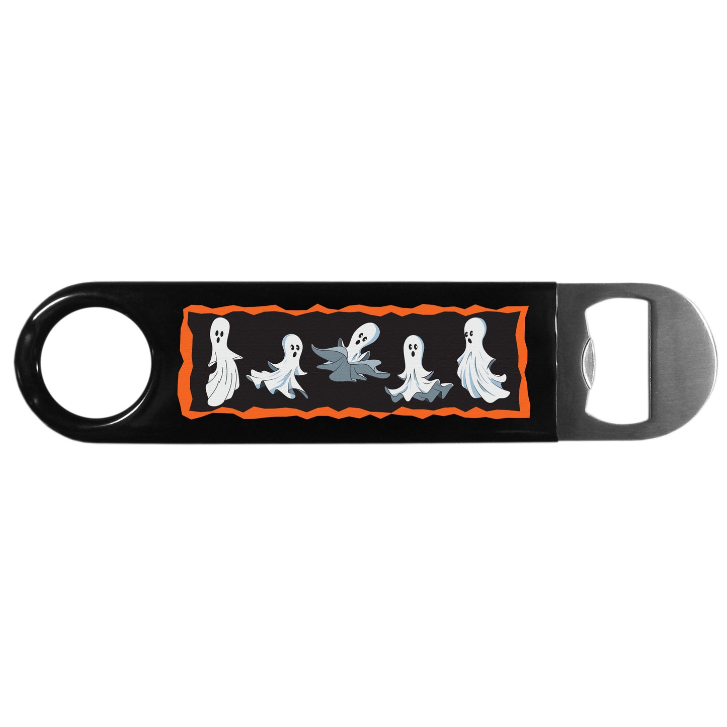 Ghosts on the Loose Long Neck Bottle Opener