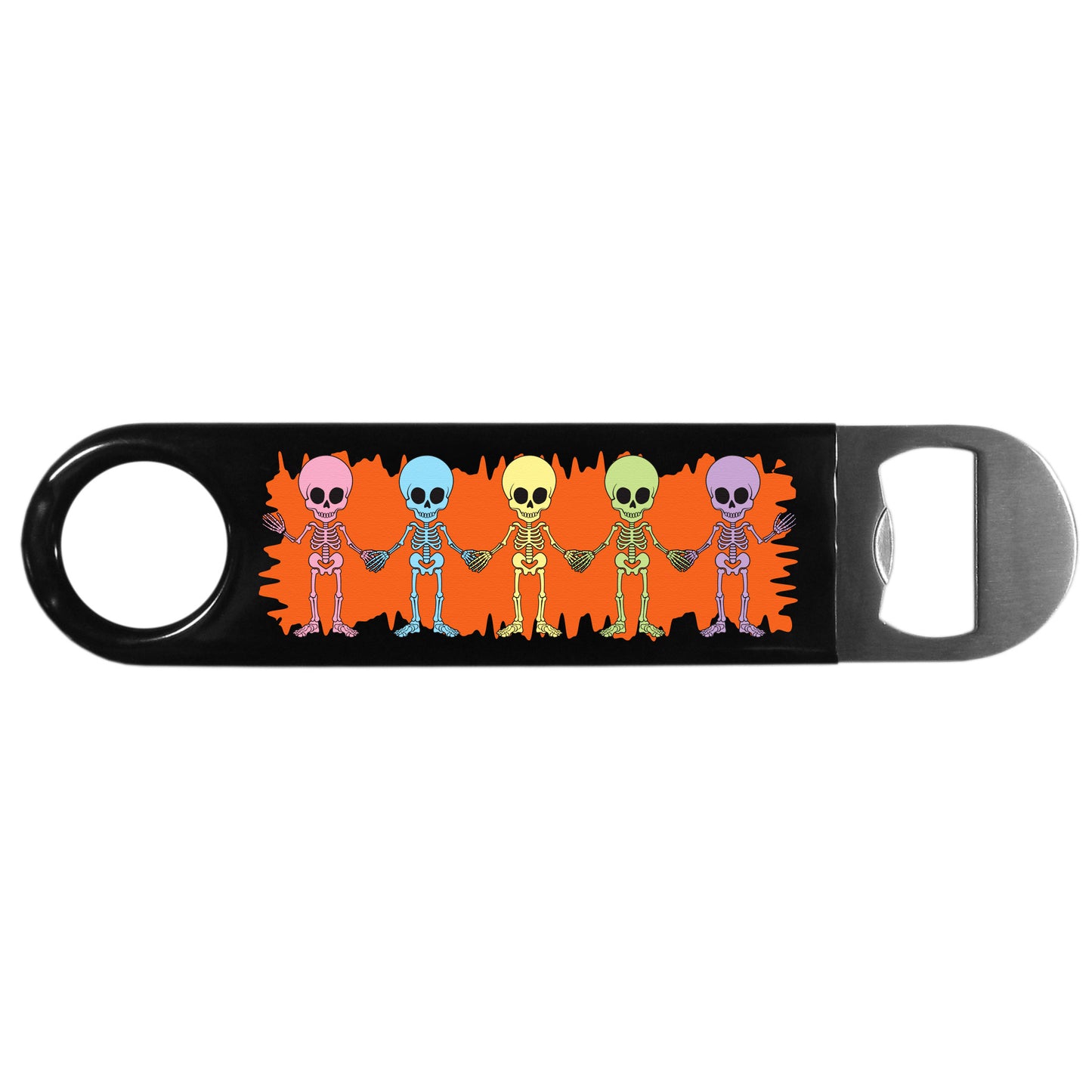 Skeleton Buddies Long Neck Bottle Opener