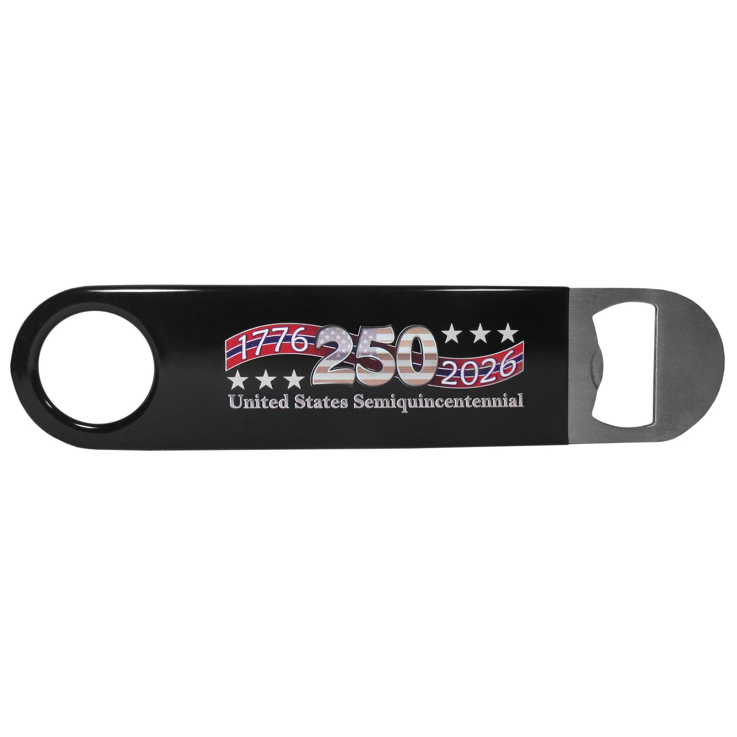 USA 250th Anniversay Long Neck Bottle Opener