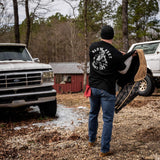 Slow Feet Don't Eat Men's T-Shirt - DIRTY COWBOY USA - Flyclothing LLC