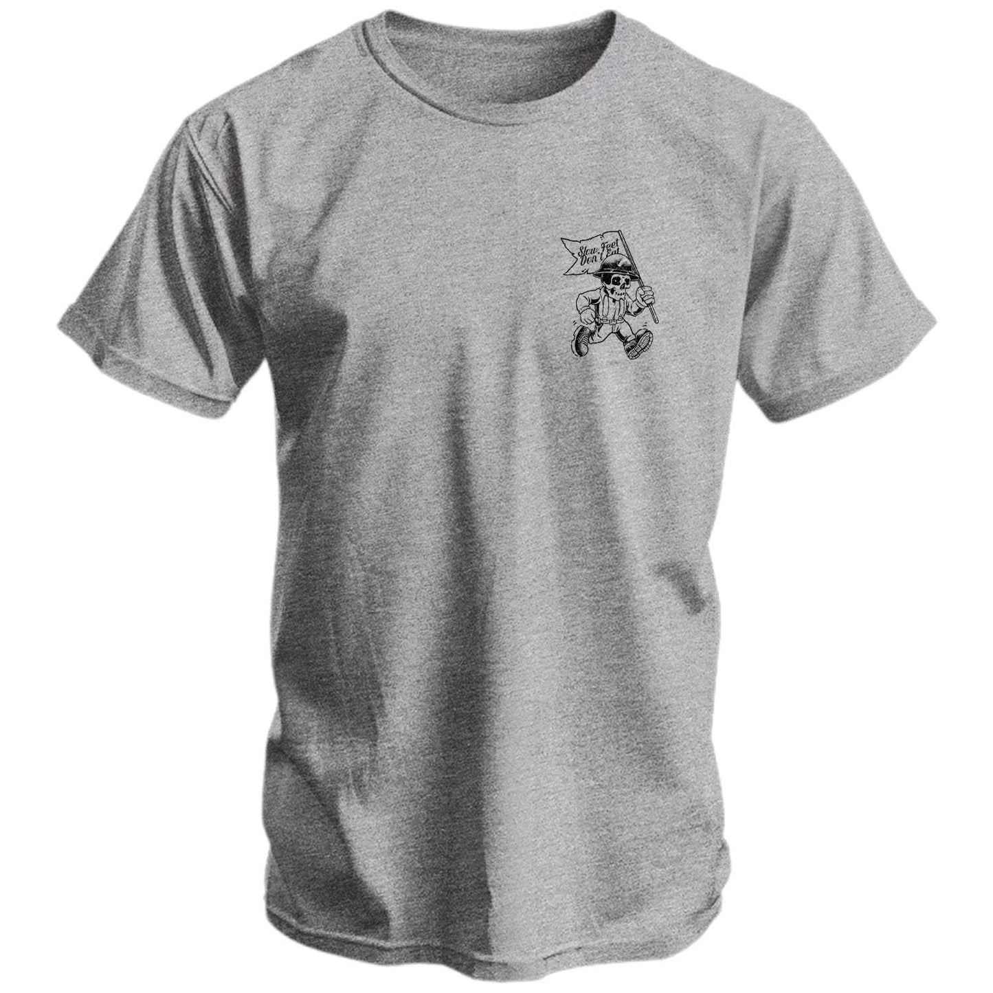 Can't Fake Work Ethic Men's T-Shirt - DIRTY COWBOY USA - Flyclothing LLC
