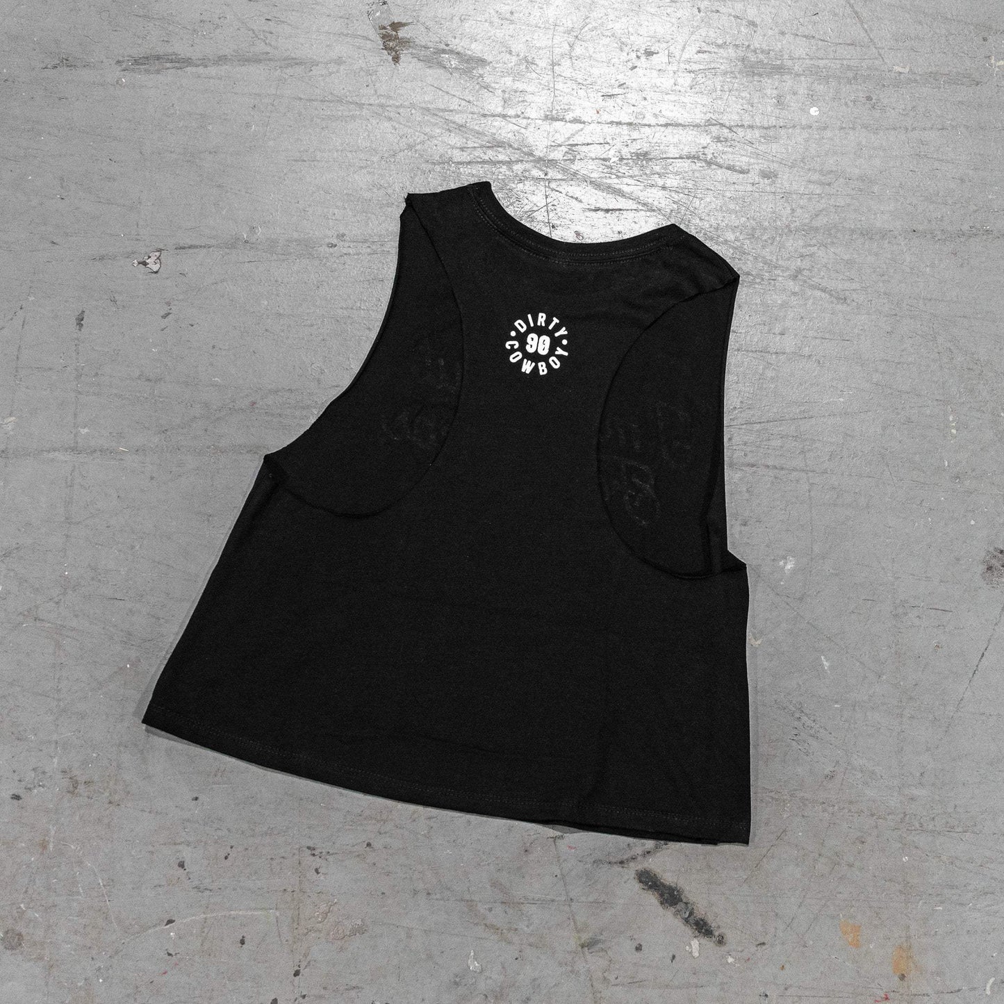 Slut For Taco's Women's Crop Tank - DIRTY COWBOY USA - Flyclothing LLC