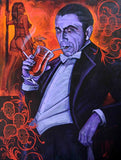 Black Market Art Company Smarmy Extraordinaire Print