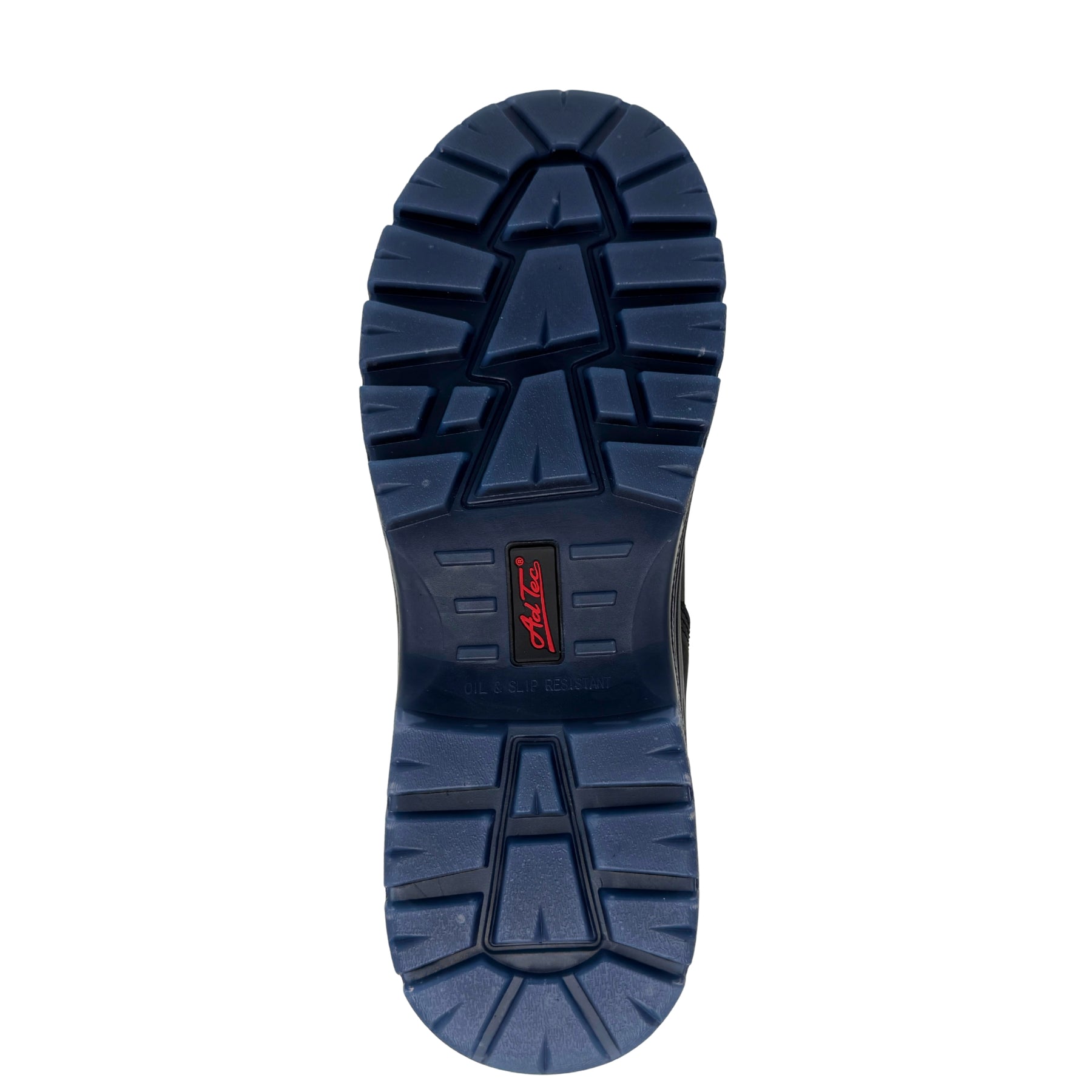 AdTec Diego Men's 6" Black Work Boot [Comp Toe, WP, PR, EH] - AdTec - Flyclothing LLC