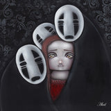 Black Market Art Company Sombras Print
