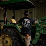 Space Cowboy Men's T-Shirt - DIRTY COWBOY USA - Flyclothing LLC