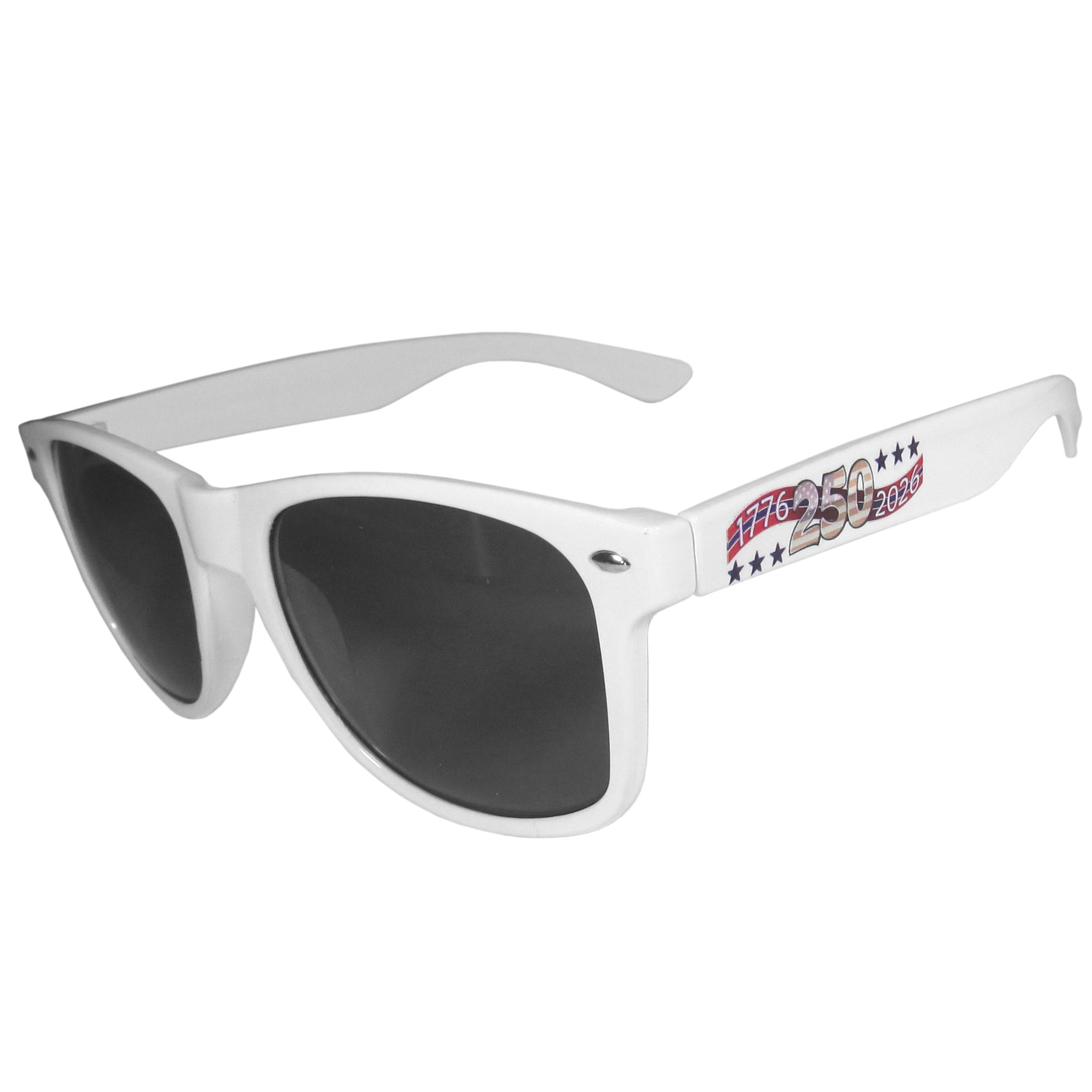 USA 250th Anniversary Beachfarer Sunglasses, White