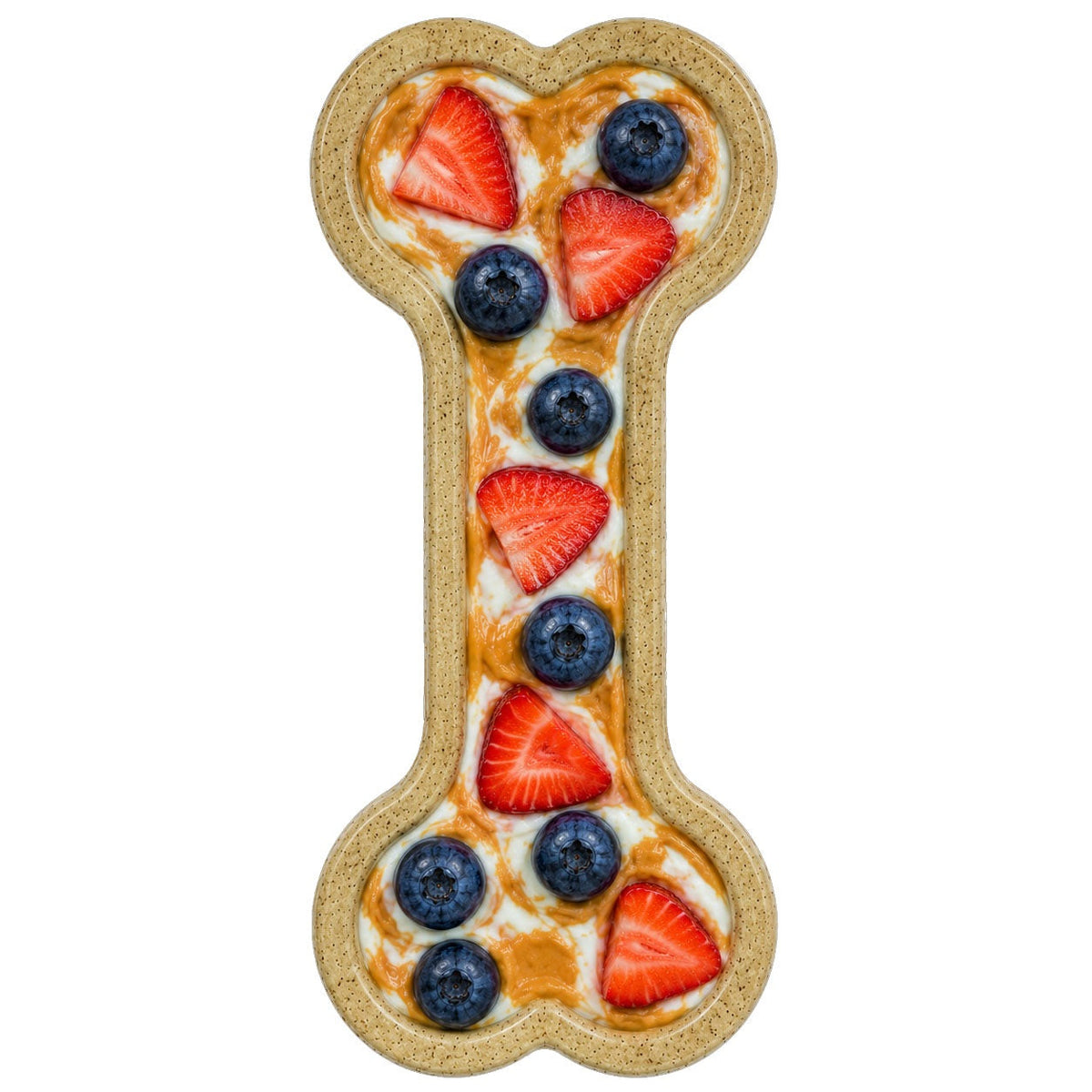 Bone eChew Ultra Durable Nylon Dog Chew Toy for Aggressive Chewers | USA Made - SodaPup/True Dogs, LLC - Flyclothing LLC