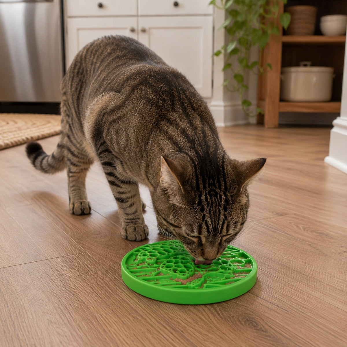 Water Nylon eCoin Durable Enrichment Snacking Coin for Dogs | USA-Made Lick Mat Alternative - SodaPup/True Dogs, LLC - Flyclothing LLC
