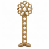 Flower Tower Nylon Chew Toy for Aggressive Chewers - USA Made Enrichment Toy - SodaPup/True Dogs, LLC - Flyclothing LLC