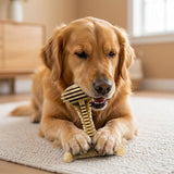 Honey Bone Dental Tower - Durable Nylon Dog Chew Toy XL | USA Made - SodaPup/True Dogs, LLC - Flyclothing LLC
