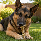 Honey Bone Dental Tower - Durable Nylon Dog Chew Toy XL | USA Made - SodaPup/True Dogs, LLC - Flyclothing LLC