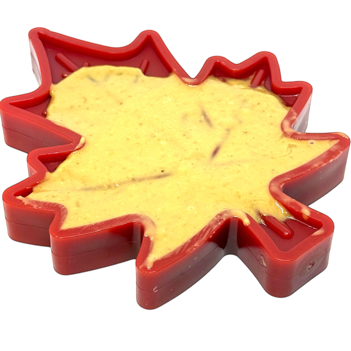 Canadian Maple Leaf Nylon Dog Chew Toy - Durable & USA Made - SodaPup/True Dogs, LLC - Flyclothing LLC