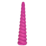 Princess Pack 2-Pack Dog Toy | Pink Glitter Ball + Unicorn Horn Chew Toy | USA Made - SodaPup/True Dogs, LLC - Flyclothing LLC