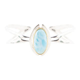 Shine Bright Larimar Cuff Bracelet - Barse Jewelry - Flyclothing LLC