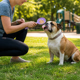 eStick Hand-Held Dog Enrichment Target Training Toy - Interactive Lick Stick | USA Made - SodaPup/True Dogs, LLC - Flyclothing LLC