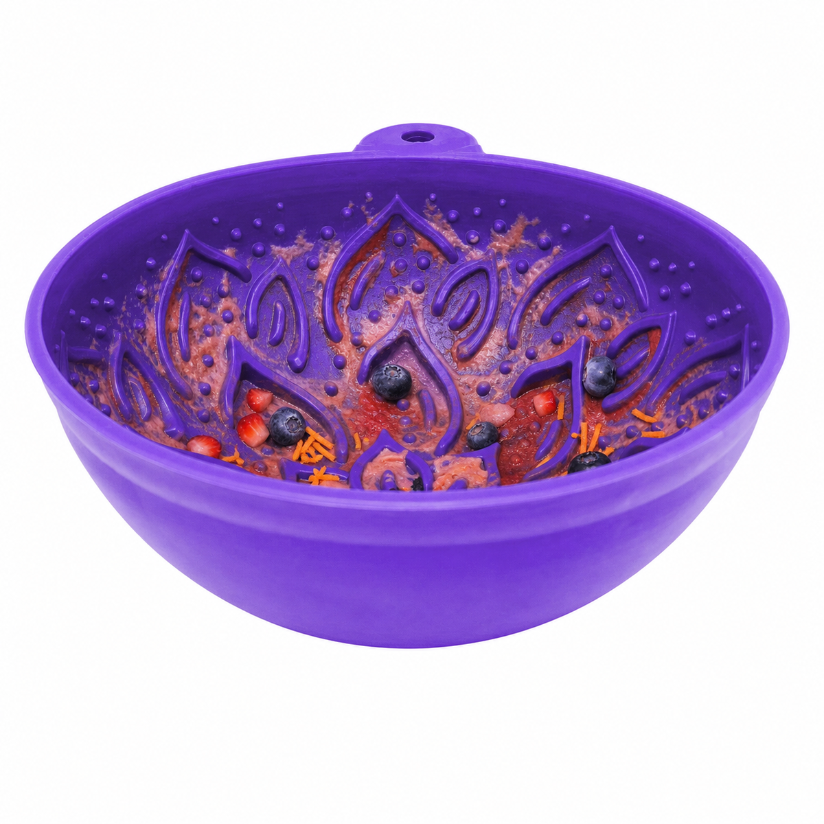 Garden of Eatin' Tipsy Bowl - Wobble Lick Mat for Dogs & Cats | USA Made - SodaPup/True Dogs, LLC - Flyclothing LLC