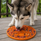 Camp eMat - Enrichment Lick Mat For Dogs and Cats - with Suction Cups | Retro Van Design | USA Made - SodaPup/True Dogs, LLC - Flyclothing LLC