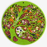 Tree of Life eMat - Enrichment Lick Mat For Dogs and Cats - With Suction Cups | Tree Design | USA Made - SodaPup/True Dogs, LLC - Flyclothing LLC