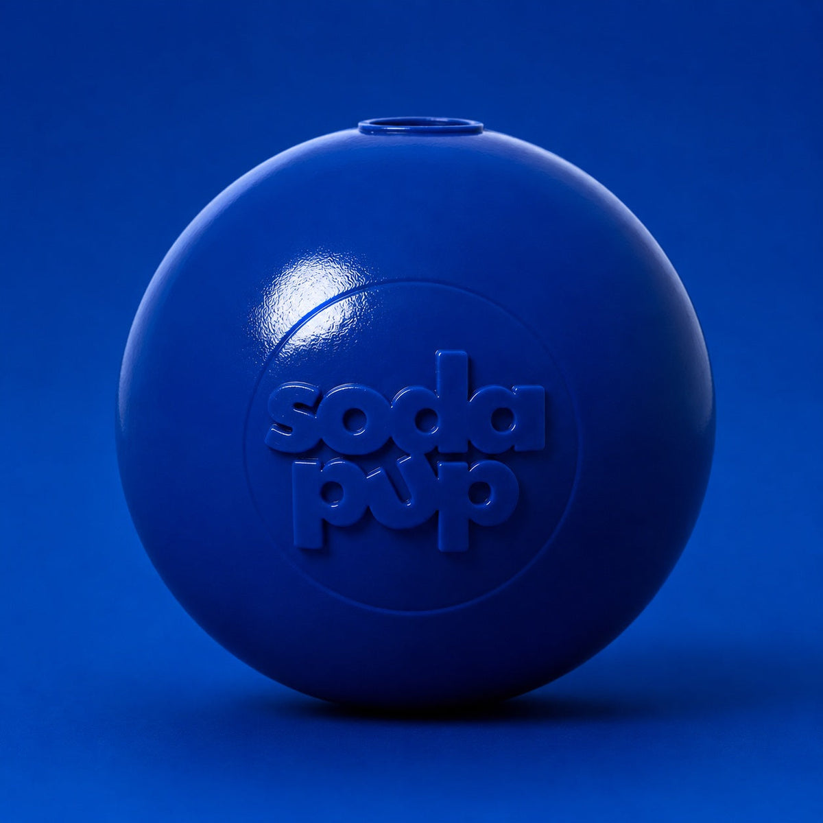 Squeak Ball - Durable Squeaky Dog Toy, Floats, Chew Toy | USA Made - SodaPup/True Dogs, LLC - Flyclothing LLC